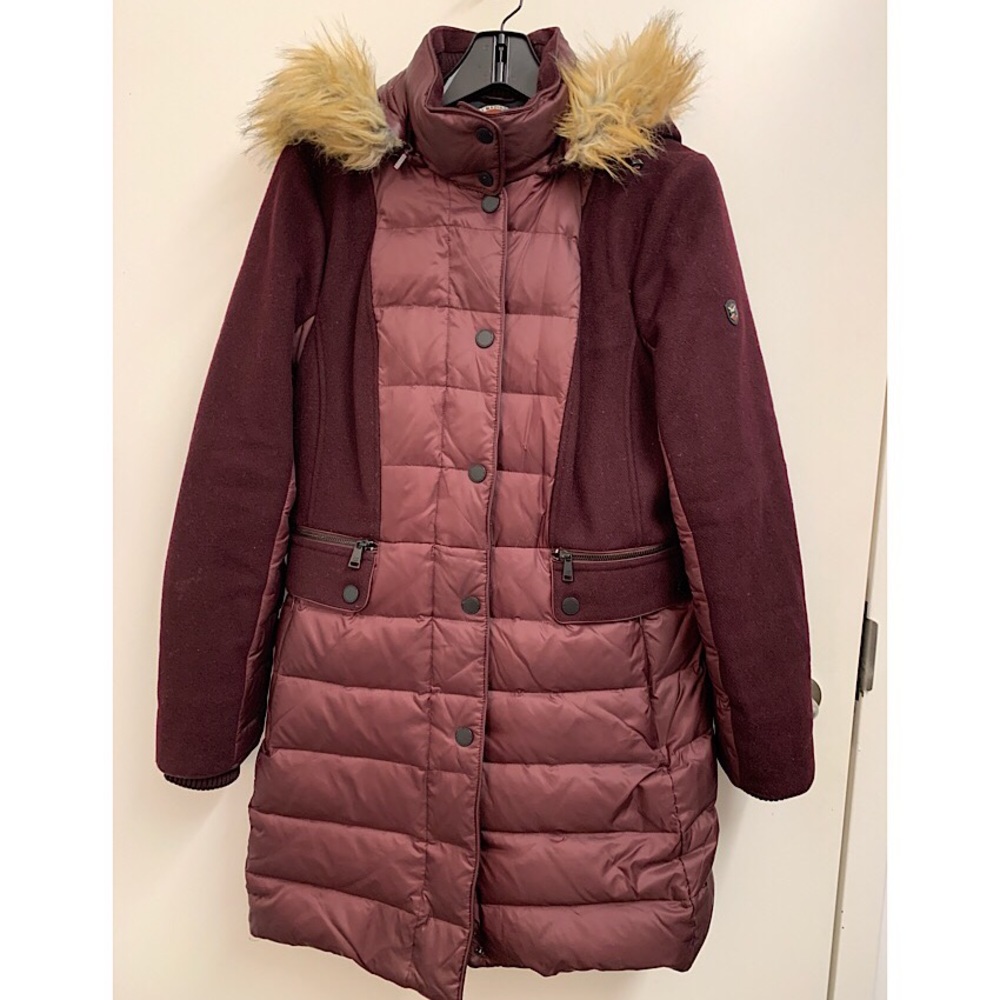 1 Madison Expedition Heritage Collection Jacket L